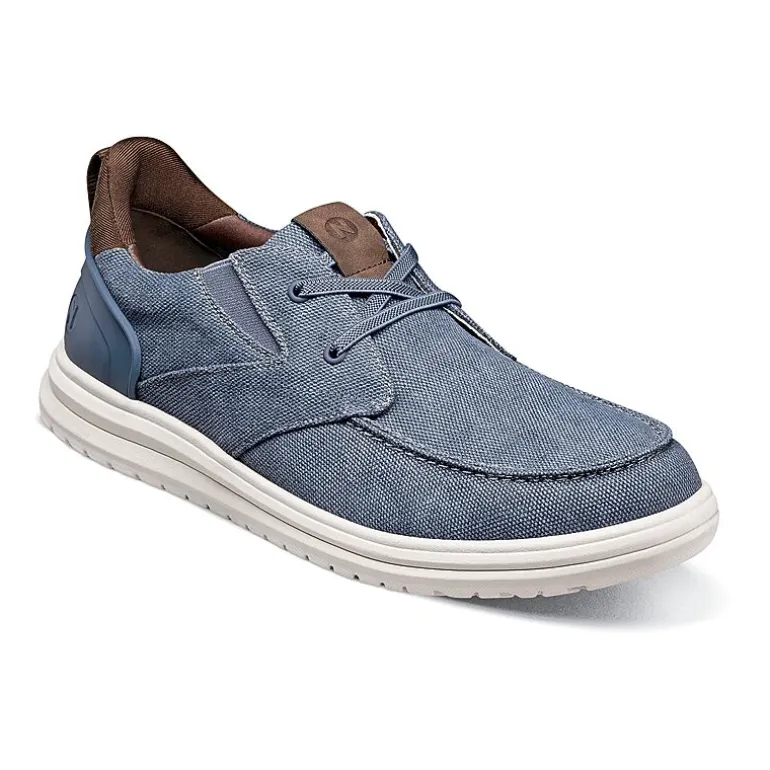 Nunn Bush Brew City Ez Hands Free Mens Moc Closed Toe Oxford Shoes
