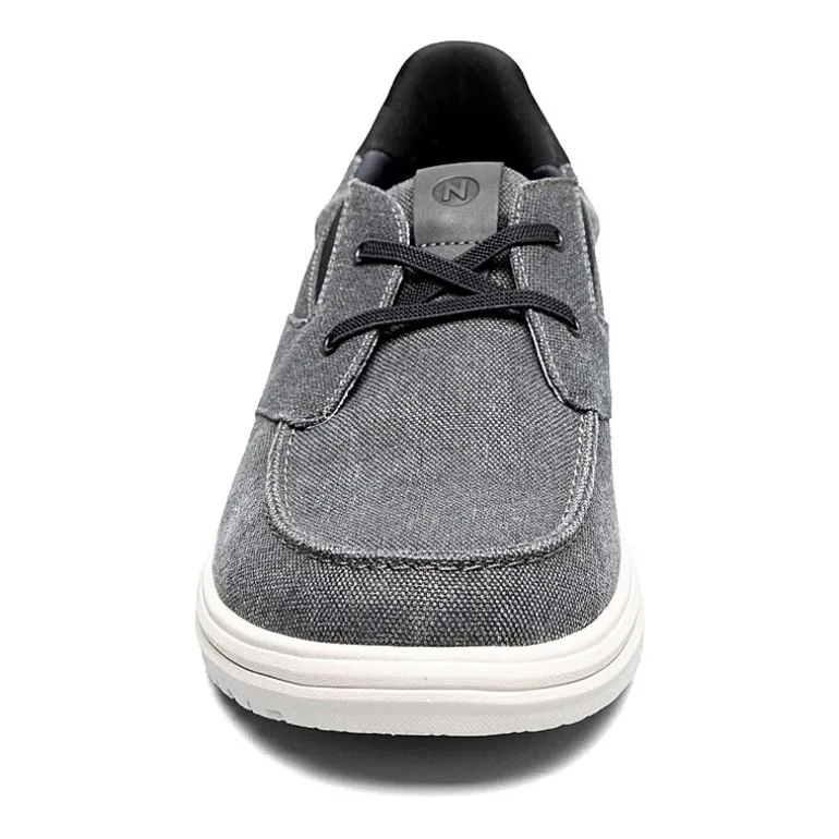 Nunn Bush Brew City Ez Hands Free Mens Moc Closed Toe Oxford Shoes