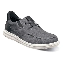 Nunn Bush Brew City Ez Hands Free Mens Moc Closed Toe Oxford Shoes