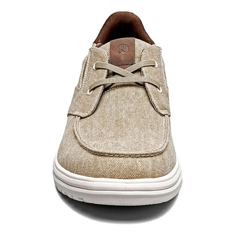 Nunn Bush Brew City Ez Hands Free Mens Moc Closed Toe Oxford Shoes