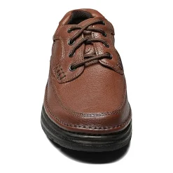 Nunn Bush Cameron Moc Toe Mens Moc Closed Toe Oxford Shoes