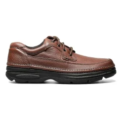 Nunn Bush Cameron Moc Toe Mens Moc Closed Toe Oxford Shoes