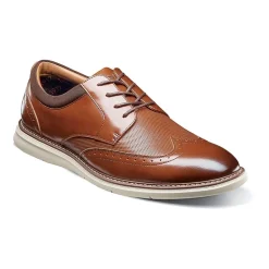 Nunn Bush Chase Mens Wing Closed Toe Oxford Shoes