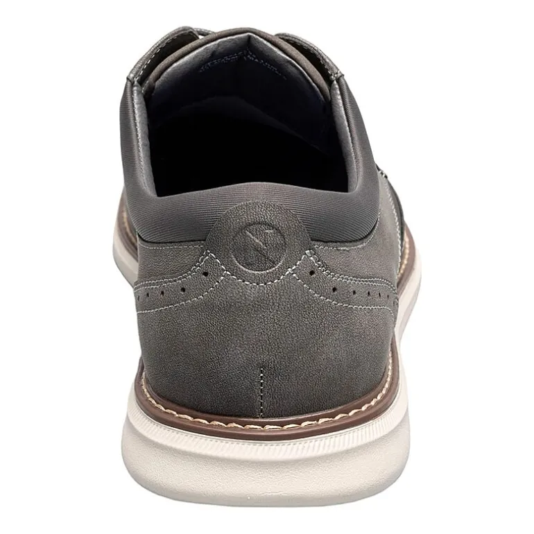 Nunn Bush Chase Mens Wing Closed Toe Oxford Shoes