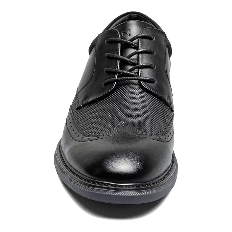 Nunn Bush Chase Mens Wing Closed Toe Oxford Shoes