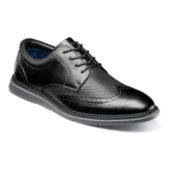 Nunn Bush Chase Mens Wing Closed Toe Oxford Shoes