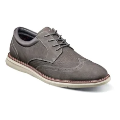 Nunn Bush Chase Mens Wing Closed Toe Oxford Shoes