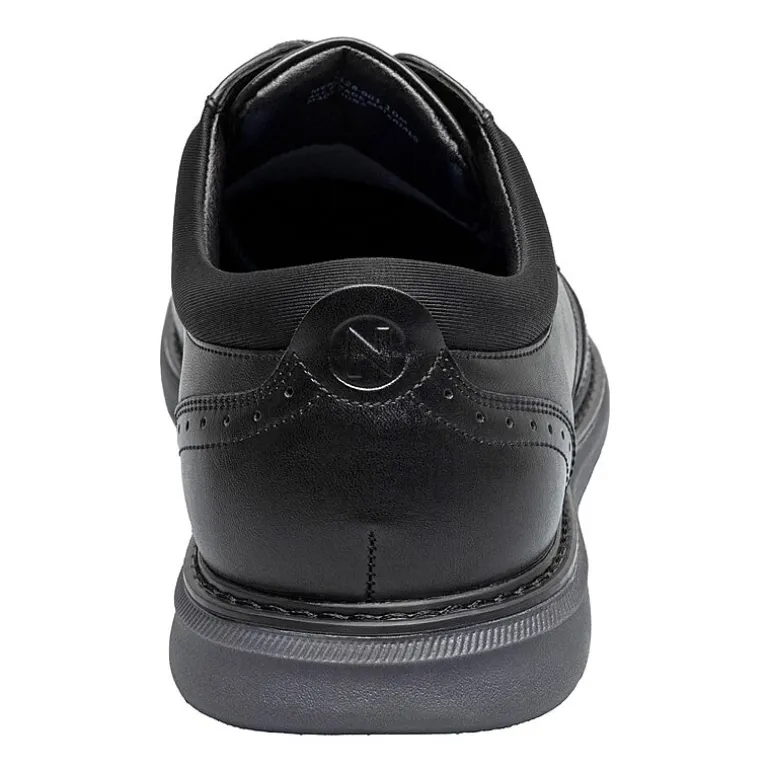 Nunn Bush Chase Mens Wing Closed Toe Oxford Shoes