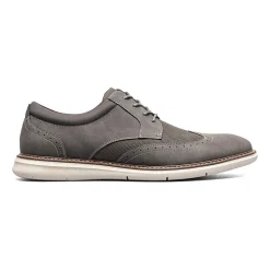 Nunn Bush Chase Mens Wing Closed Toe Oxford Shoes