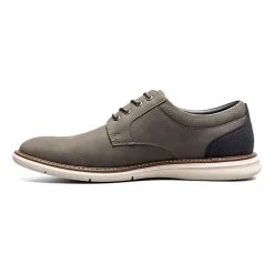 Nunn Bush Chase Plain Toe Mens Round Closed Toe Oxford Shoes