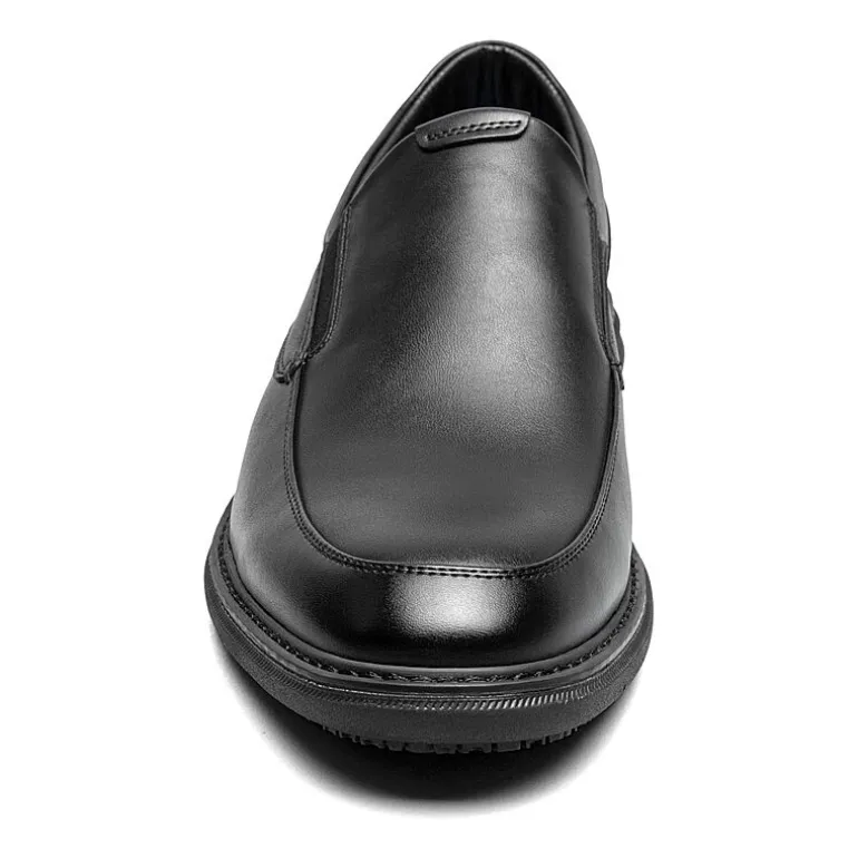 Nunn Bush Chase Work Mens Moc Closed Toe Oxford Shoes