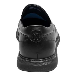 Nunn Bush Chase Work Mens Moc Closed Toe Oxford Shoes