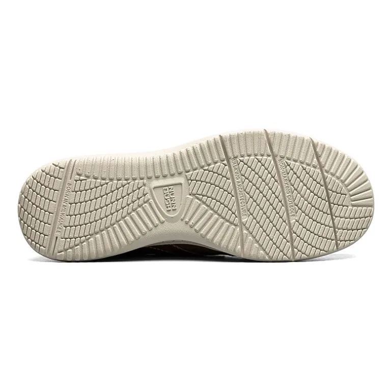 Nunn Bush Conway Mens Moc Closed Toe Slip-On Shoe