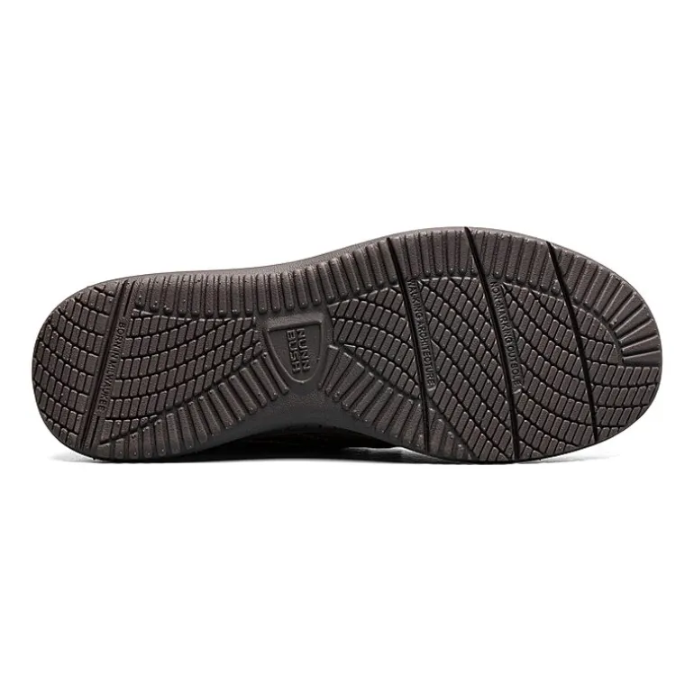 Nunn Bush Conway Mens Moc Closed Toe Slip-On Shoe