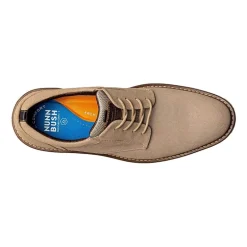 Nunn Bush Griff Mens Round Closed Toe Oxford Shoes