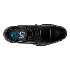 Nunn Bush Jarvis Mens Cap Oxford Shoes