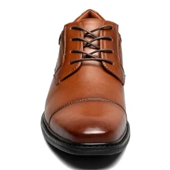 Nunn Bush Jarvis Mens Cap Oxford Shoes