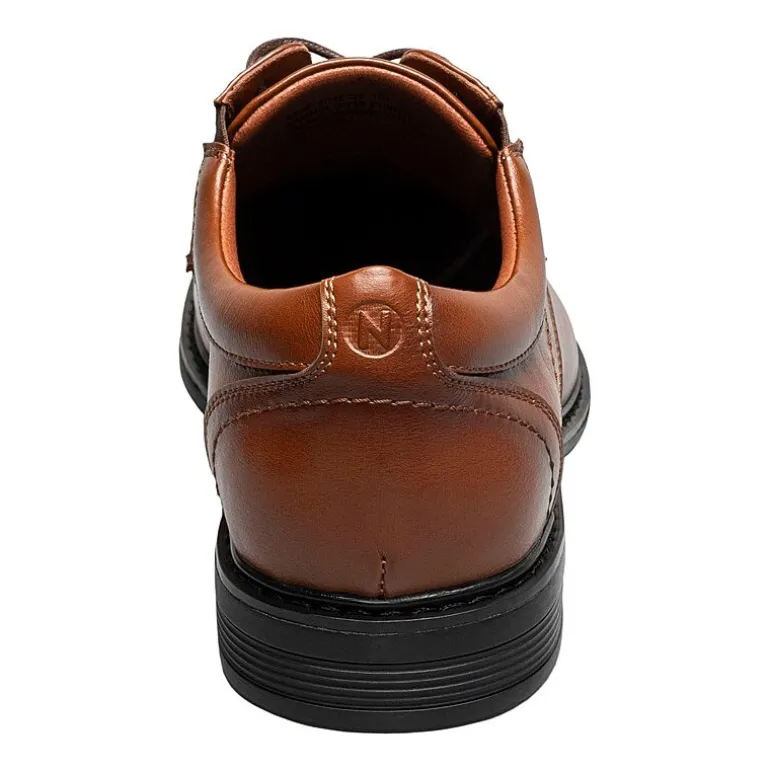 Nunn Bush Jarvis Mens Cap Oxford Shoes