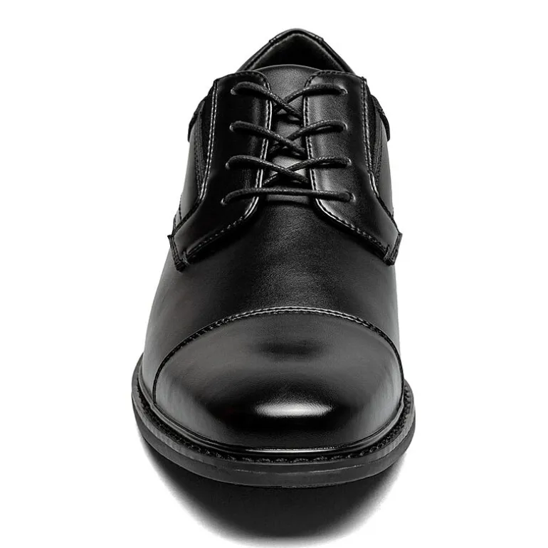 Nunn Bush Jarvis Mens Cap Oxford Shoes