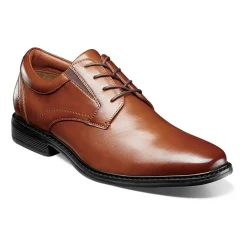 Nunn Bush Jarvis Mens Round Oxford Shoes