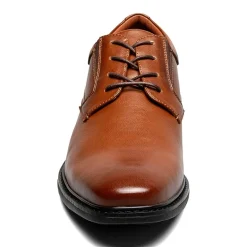 Nunn Bush Jarvis Mens Round Oxford Shoes