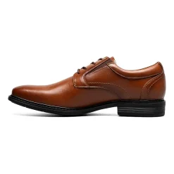 Nunn Bush Jarvis Mens Round Oxford Shoes