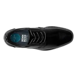 Nunn Bush Jarvis Mens Round Oxford Shoes
