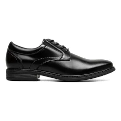 Nunn Bush Jarvis Mens Round Oxford Shoes