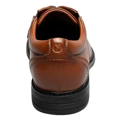 Nunn Bush Jarvis Mens Round Oxford Shoes