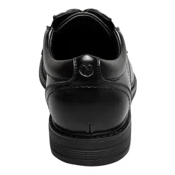 Nunn Bush Jarvis Mens Round Oxford Shoes