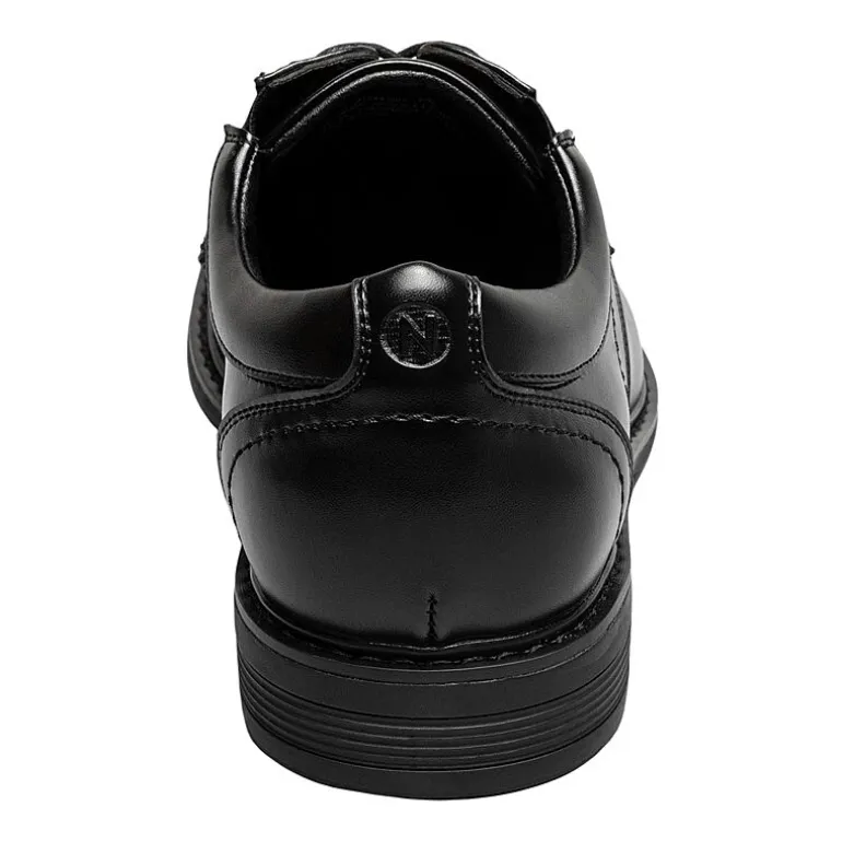 Nunn Bush Jarvis Mens Round Oxford Shoes
