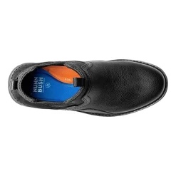 Nunn Bush Karnak Mens Flat Heel Chelsea Boots