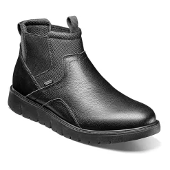 Nunn Bush Karnak Mens Flat Heel Chelsea Boots