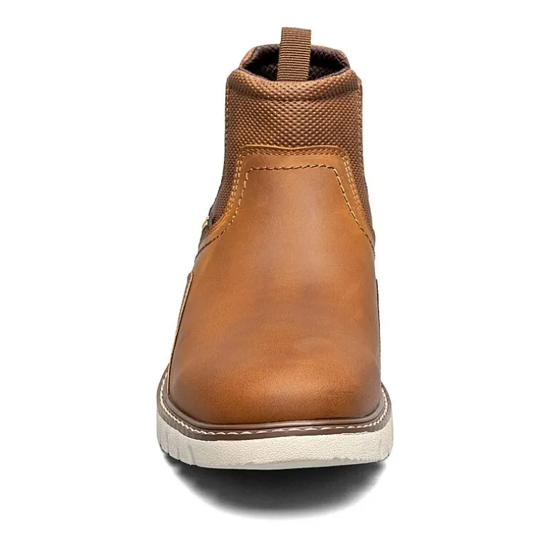 Nunn Bush Karnak Mens Flat Heel Chelsea Boots