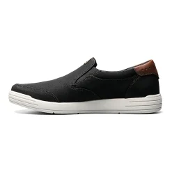 Nunn Bush Kore City Walk Mens Moc Closed Toe Slip-On Shoe
