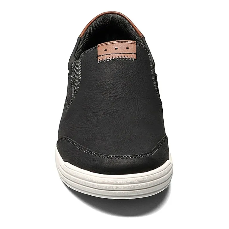 Nunn Bush Kore City Walk Mens Moc Closed Toe Slip-On Shoe