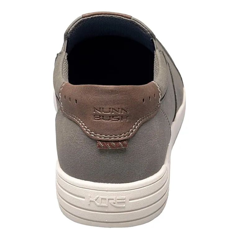 Nunn Bush Kore City Walk Mens Moc Closed Toe Slip-On Shoe