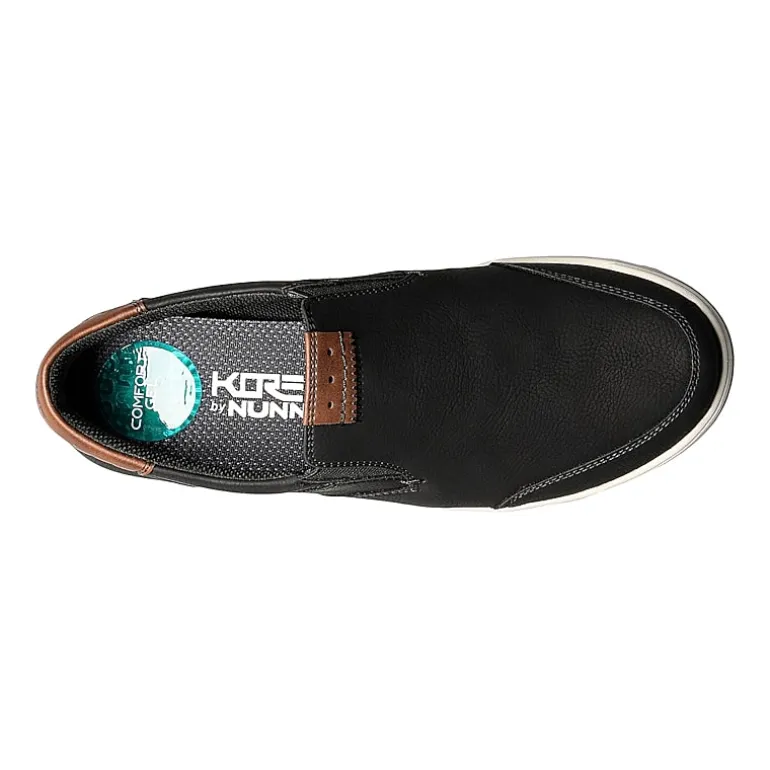 Nunn Bush Kore City Walk Mens Moc Closed Toe Slip-On Shoe