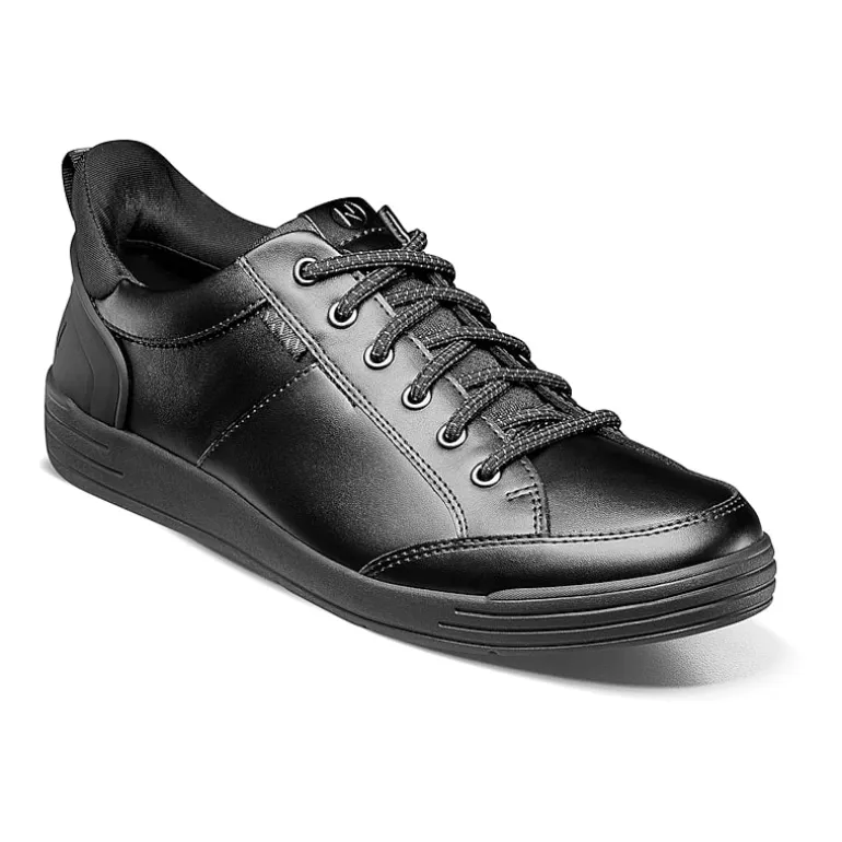 Nunn Bush Kore City Walk Work Ez Hands Free Mens Moc Closed Toe Oxford Shoes
