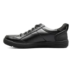 Nunn Bush Kore City Walk Work Ez Hands Free Mens Moc Closed Toe Oxford Shoes