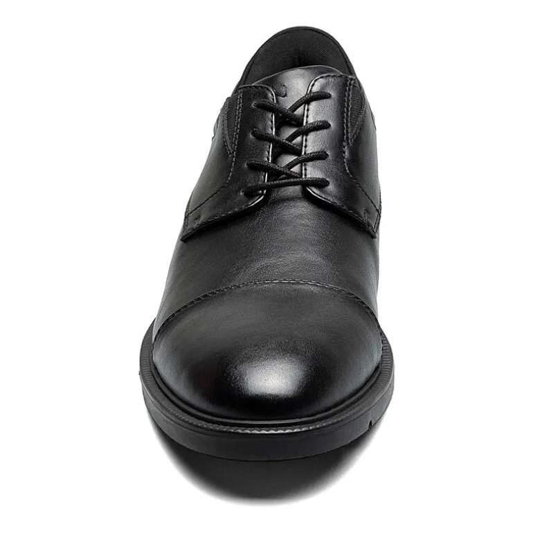 Nunn Bush Kore EZ Hero Mens Cap Closed Toe Oxford Shoes
