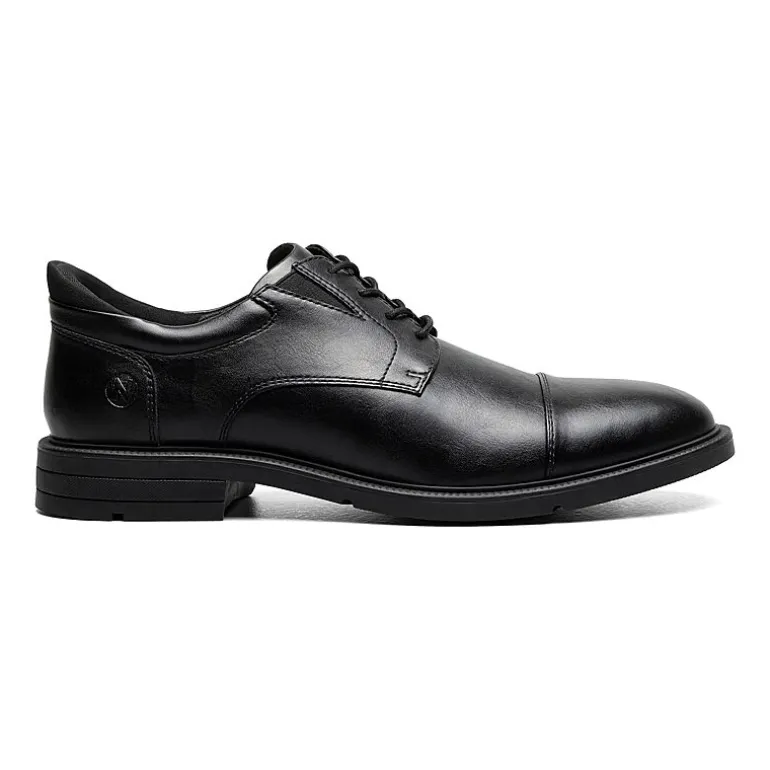 Nunn Bush Kore EZ Hero Mens Cap Closed Toe Oxford Shoes