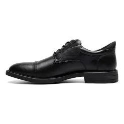 Nunn Bush Kore EZ Hero Mens Cap Closed Toe Oxford Shoes