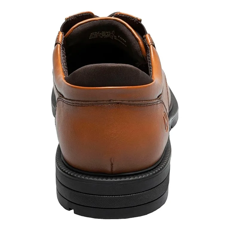 Nunn Bush Kore EZ Hero Mens Cap Closed Toe Oxford Shoes