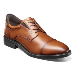 Nunn Bush Kore EZ Hero Mens Cap Closed Toe Oxford Shoes
