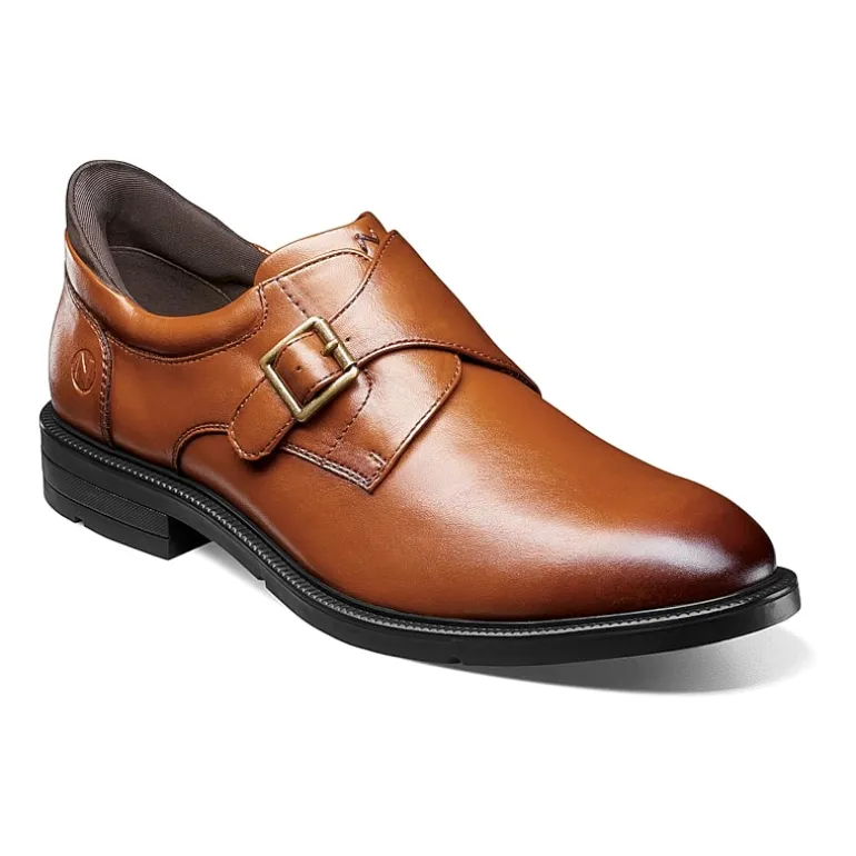 Nunn Bush Kore EZ Hero Mens Closed Toe Oxford Shoes