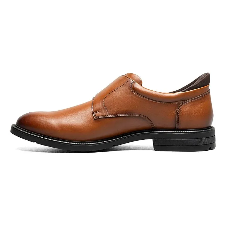 Nunn Bush Kore EZ Hero Mens Closed Toe Oxford Shoes