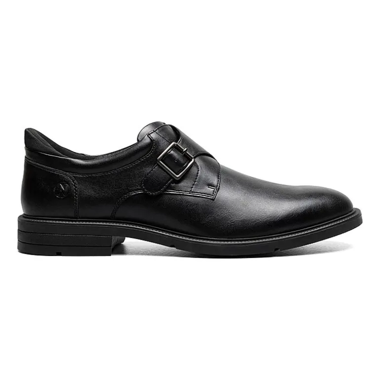 Nunn Bush Kore EZ Hero Mens Closed Toe Oxford Shoes