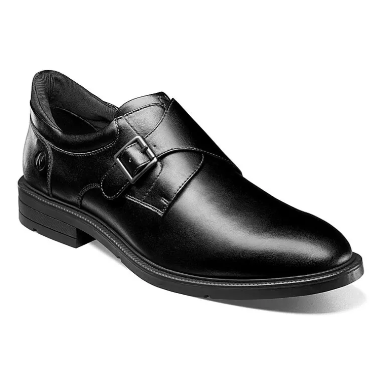 Nunn Bush Kore EZ Hero Mens Closed Toe Oxford Shoes