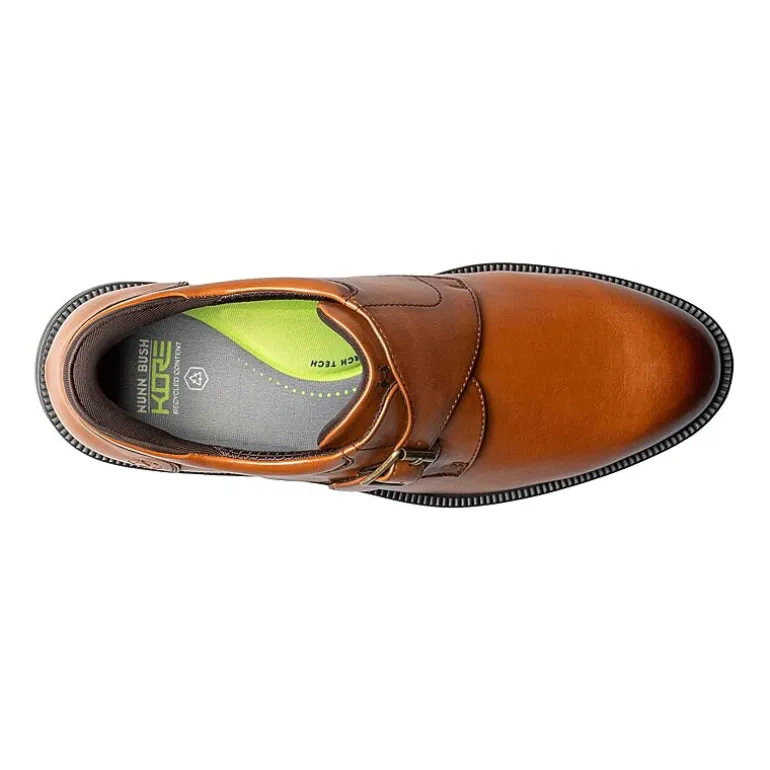 Nunn Bush Kore EZ Hero Mens Closed Toe Oxford Shoes